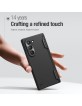 Nillkin Samsung Z Fold 6 Case Super Frosted FOLD Magnetic Black
