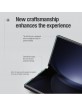 Nillkin Samsung Z Fold 6 Case Super Frosted FOLD Magnetic Black