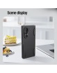 Nillkin Samsung Z Fold 6 Case Super Frosted FOLD Magnetic Black