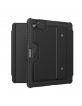 Nillkin iPad Pro 13 2024 Tablet Case Keyboard Book Case Backlit
