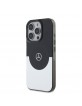 Mercedes iPhone 16 Pro Max Case Double Layer MagSafe Black / Silver