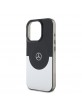 Mercedes iPhone 16 Pro Max Case Double Layer MagSafe Black / Silver