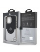 Mercedes iPhone 16 Pro Max Case Double Layer MagSafe Black / Silver