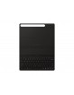 Original Samsung Tab S10+ / S9+ Book Keyboard Slim Black EF-DX820UBE