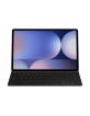 Original Samsung Tab S10+ / S9+ Book Keyboard Slim Black EF-DX820UBE