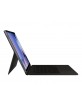 Original Samsung Tab S9+ S9 FE+ S10+ Keyboard Book Case EF-DX825UBE