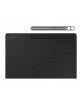 Original Samsung Tab S10 Ultra / S9 Ultra Book Keyboard Case Slim EF-DX920UBE