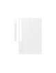 Original Samsung Tab S10 Ultra / S9 Ultra Book Keyboard White