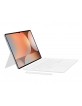 Original Samsung Tab S10 Ultra / S9 Ultra Book Keyboard White