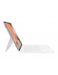 Original Samsung Tab S10 Ultra / S9 Ultra Book Keyboard White