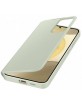 Original Samsung S24+ Smart View Book Case Green EF-ZS926CGE