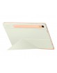 Original Samsung Galaxy Tab S9 / S9 FE Smart Book Case Orange EF-BX710POE