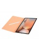 Original Samsung Galaxy Tab S9+ / S9 FE+ Smart Case Book Case Orange EF-BX810POE