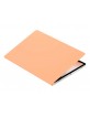 Original Samsung Galaxy Tab S9+ / S9 FE+ Smart Case Book Case Orange EF-BX810POE