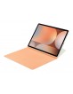 Original Samsung Galaxy Tab S9+ / S9 FE+ Smart Case Book Case Orange EF-BX810POE