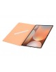 Original Samsung Galaxy Tab S10 Ultra / S9 Ultra Smart Book Case Orange EF-BX910POE