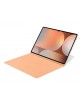 Original Samsung Galaxy Tab S10 Ultra / S9 Ultra Smart Book Case Orange EF-BX910POE