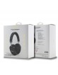 Guess Bluetooth 5.3 Over-Ear Headphones G Cube Metallic Black