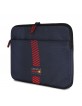 Red Bull Notebook 13/14 Case Nylon Powerbar Blue