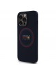 Red Bull iPhone 13 Pro Case MagSafe Silicone Red Ring Navy