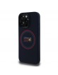 Red Bull iPhone 15 Pro Max Case MagSafe Silicone Red Ring Navy