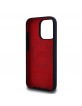 Red Bull iPhone 15 Pro Max Case MagSafe Silicone Red Ring Navy