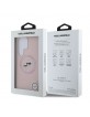 Karl Lagerfeld Samsung S25 Ultra Hülle Case MagSafe Karl Choupette Rosa