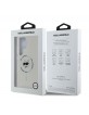 Karl Lagerfeld Samsung S25 Ultra Hülle Case IML Choupette Head MagSafe Transparent