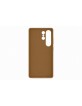 Original Samsung S25 Ultra KindSuit Case Brown EF-VS938PFE