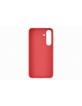 Original Samsung S25+ Plus Hülle Case Silikon Rot EF-PS936CRE