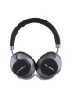 Karl Lagerfeld Headphones ANC / ENC Saffiano Metal Logo Black