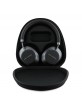 Karl Lagerfeld Headphones ANC / ENC Saffiano Metal Logo Black