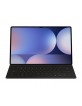 Original Samsung Tab S10 Ultra / S9 Ultra Book Keyboard Slim Case Black