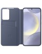 Original Samsung S24+ Smart View Tasche Book Case Violet EF-ZS926CVE