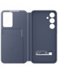 Original Samsung S24+ Smart View Tasche Book Case Violet EF-ZS926CVE