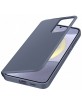 Original Samsung S24+ Smart View Tasche Book Case Violet EF-ZS926CVE