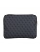 Guess Notebook Laptop Tablet 14" Tasche Bag Hülle 4G Triangle Black