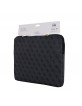 Guess Notebook Laptop Tablet 14" Tasche Bag Hülle 4G Triangle Black
