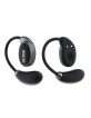 Guess Headphones Bluetooth 5.4 Satin Classic Logo OWS Black