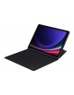 Original Samsung Tab S9 / S9 FE Smart Book Case Black EF-BX710PBE
