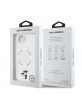 Karl Lagerfeld iPhone 16e Case Karl Choupette MagSafe Transparent