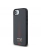 Red Bull iPhone 16e Case Carbon Powerbar MagSafe Black