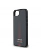 Red Bull iPhone 16e Case Carbon Powerbar MagSafe Black