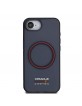 Red Bull iPhone 16e Case Red Ring MagSafe Navy
