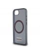 Red Bull iPhone 16e Case Red Ring MagSafe Navy