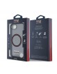 Red Bull iPhone 16e Case Red Ring MagSafe Navy
