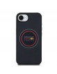Red Bull iPhone 16e Case Cover Red Ring MagSafe Navy