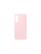 Original Samsung A56 Silikon Hülle Case Rosa EF-PA566CPE