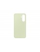 Original Samsung A36 Silikon Hülle Case Light Green EF-PA366CGE