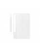 Original Samsung Tab S9+ S9 FE+ S10+ Keyboard Book Case EF-DX825UWE